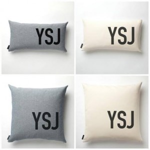 YSJ pillows