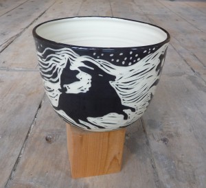 bowl by Denise Maclean