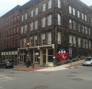 Dave's Lobster will be moving into the Magnolia Cafe location on Prince William Street. 