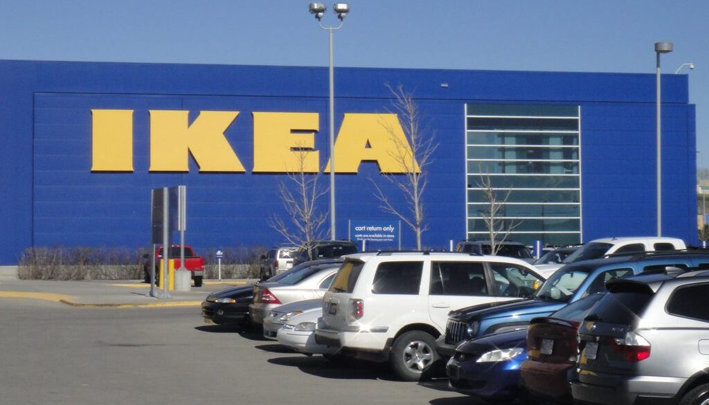 Ikea Canada