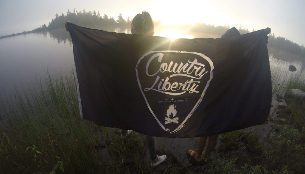 Country Liberty .