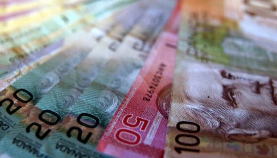 Canadian Money -2