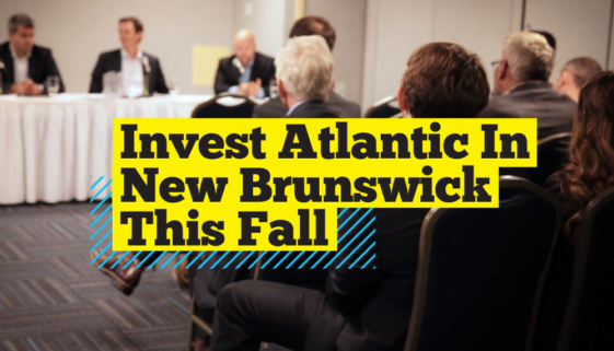 Invest Atlantic Conference