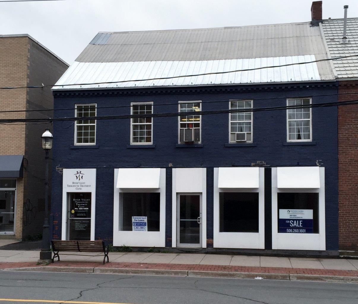 Three Hot Fredericton Commercial Spaces on the Market Right Now