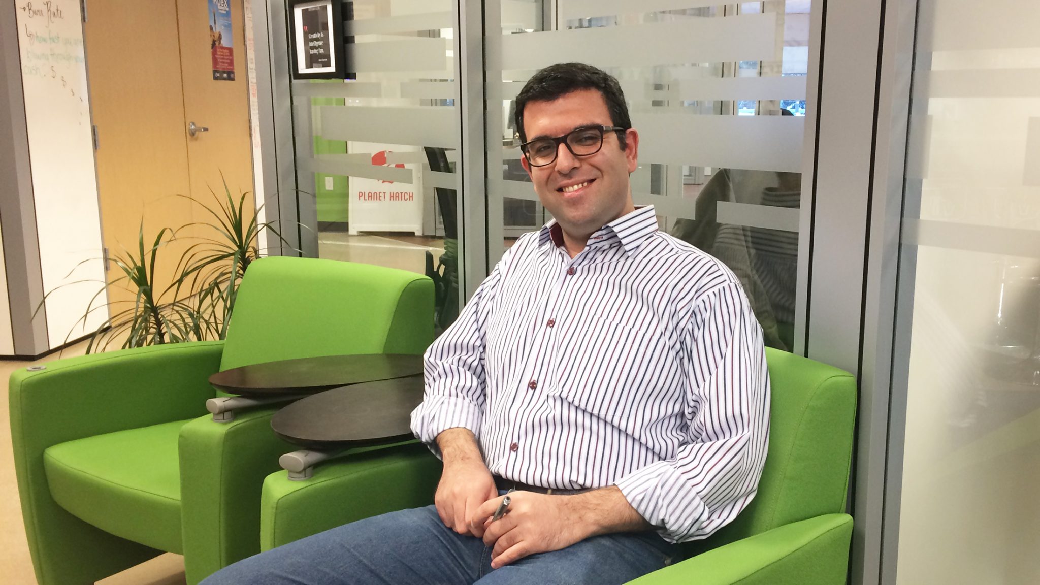 Fredericton Engineer Develops New Digital Billboard Tech Huddle.Today