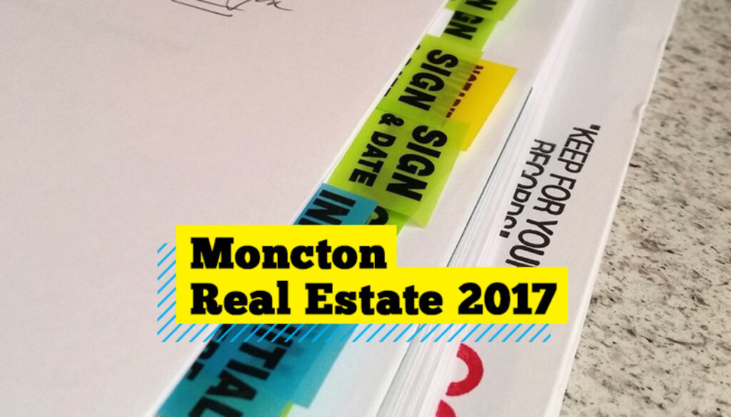 Moncton real estate