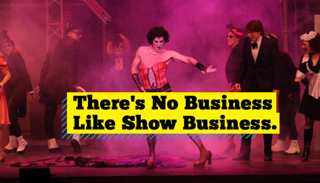show-business