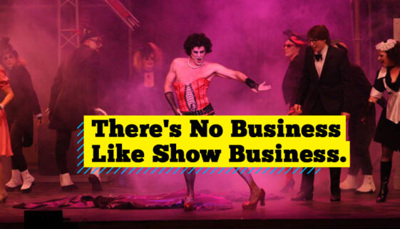 show-business