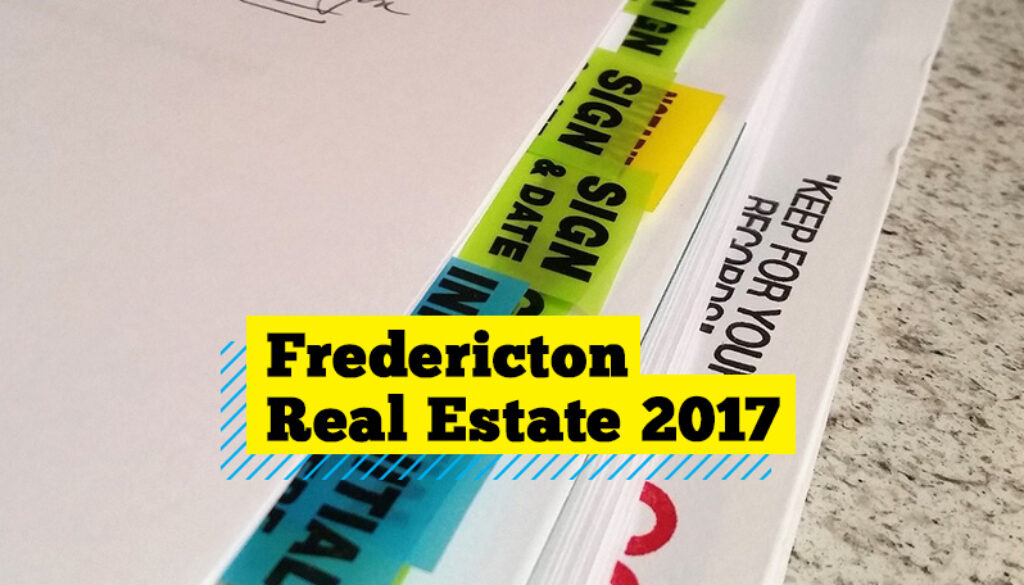 Fredericton-Real-Estate