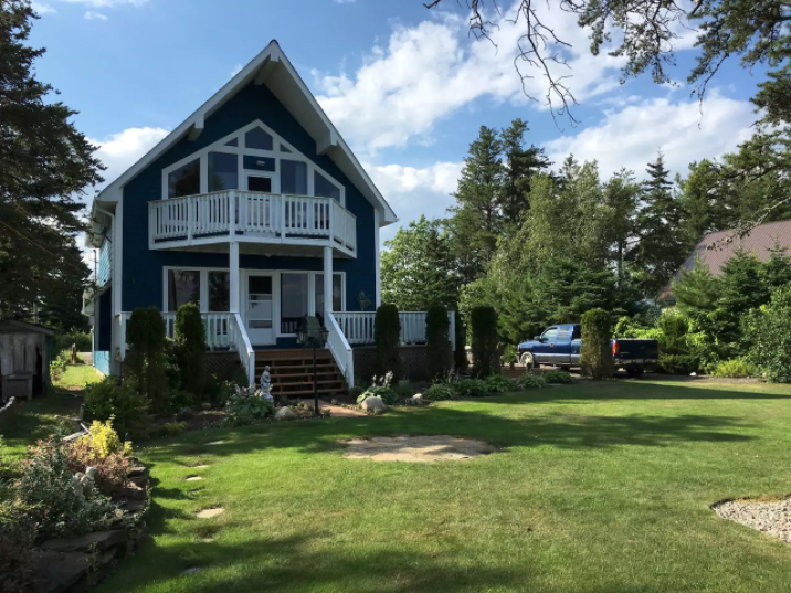 Five New Brunswick Airbnb Weekend Getaways Huddle.Today