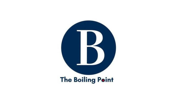 Boiling Point Podcast logo