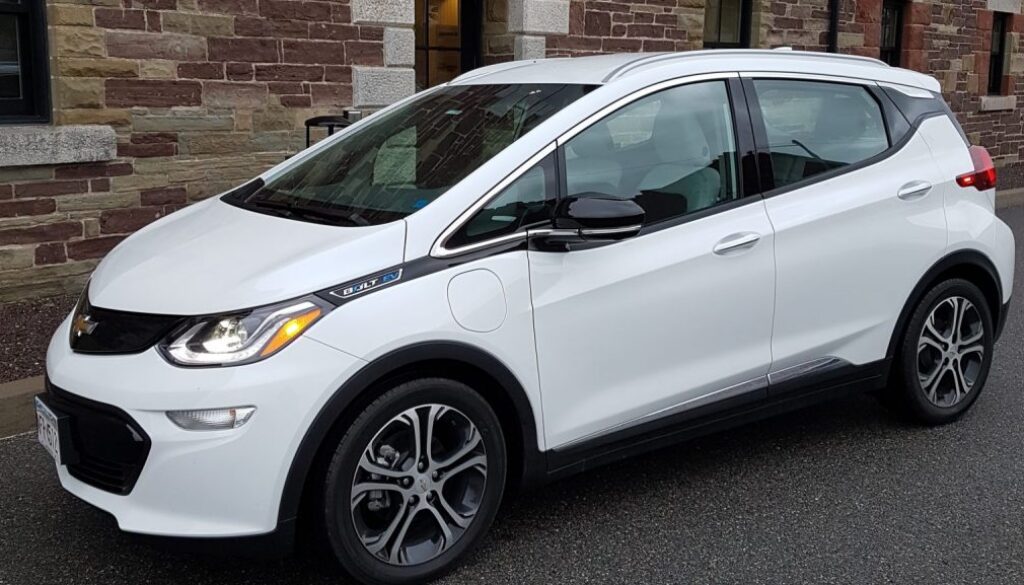 Commercial Properties Chevy Bolt