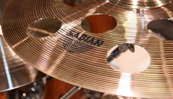 Sabian_O-zone_cymbal