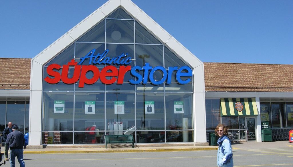 Mandatory masks coming to Superstore