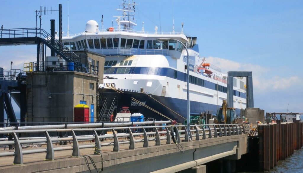 Saint John ferry
