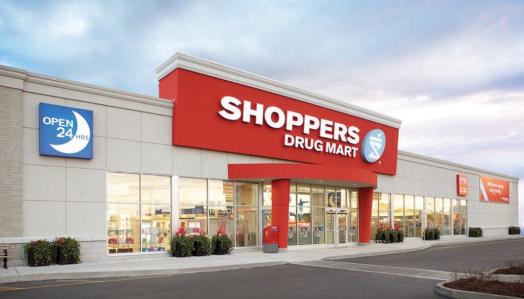 SHOPPERS DRUG MART CORPORATION - Shoppers Drug Mart