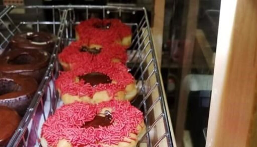 poppy donuts