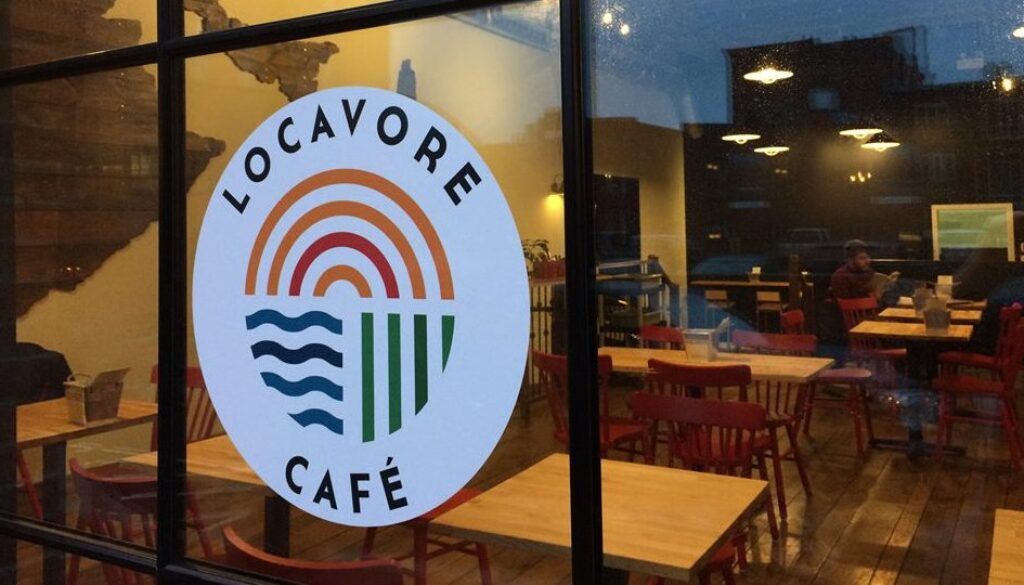 Locavore Cafe