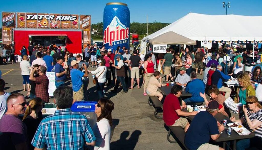 Loyalist City RibFest Is Relocating to the Saint John Waterfront This