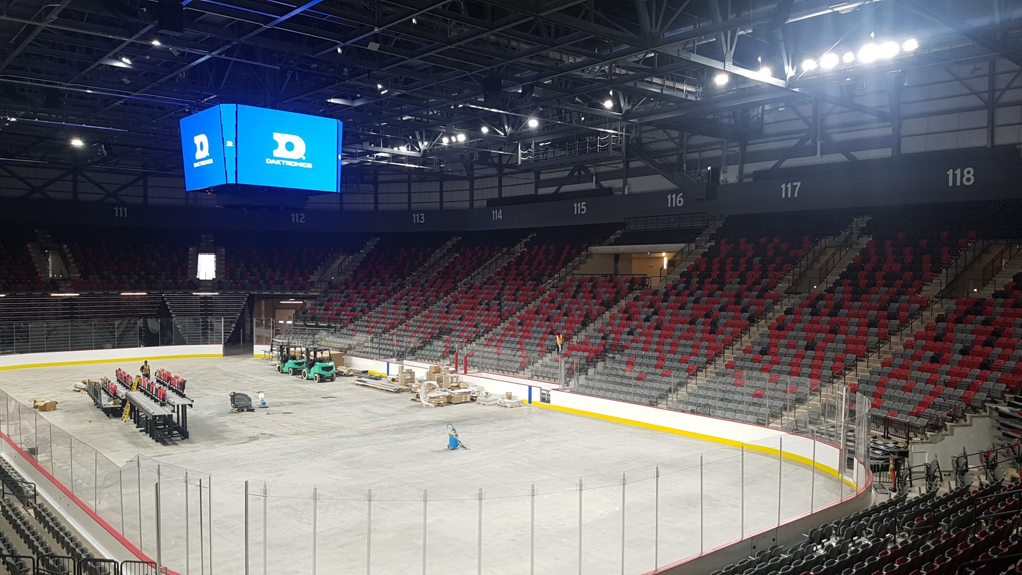 What the New Moncton Events Centre Looks Like and How to Get There