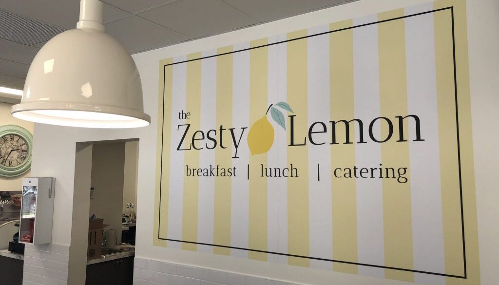 The Zesty Lemon