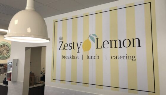 The Zesty Lemon