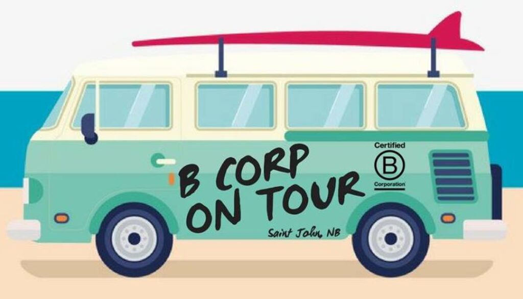 bcorp on tour