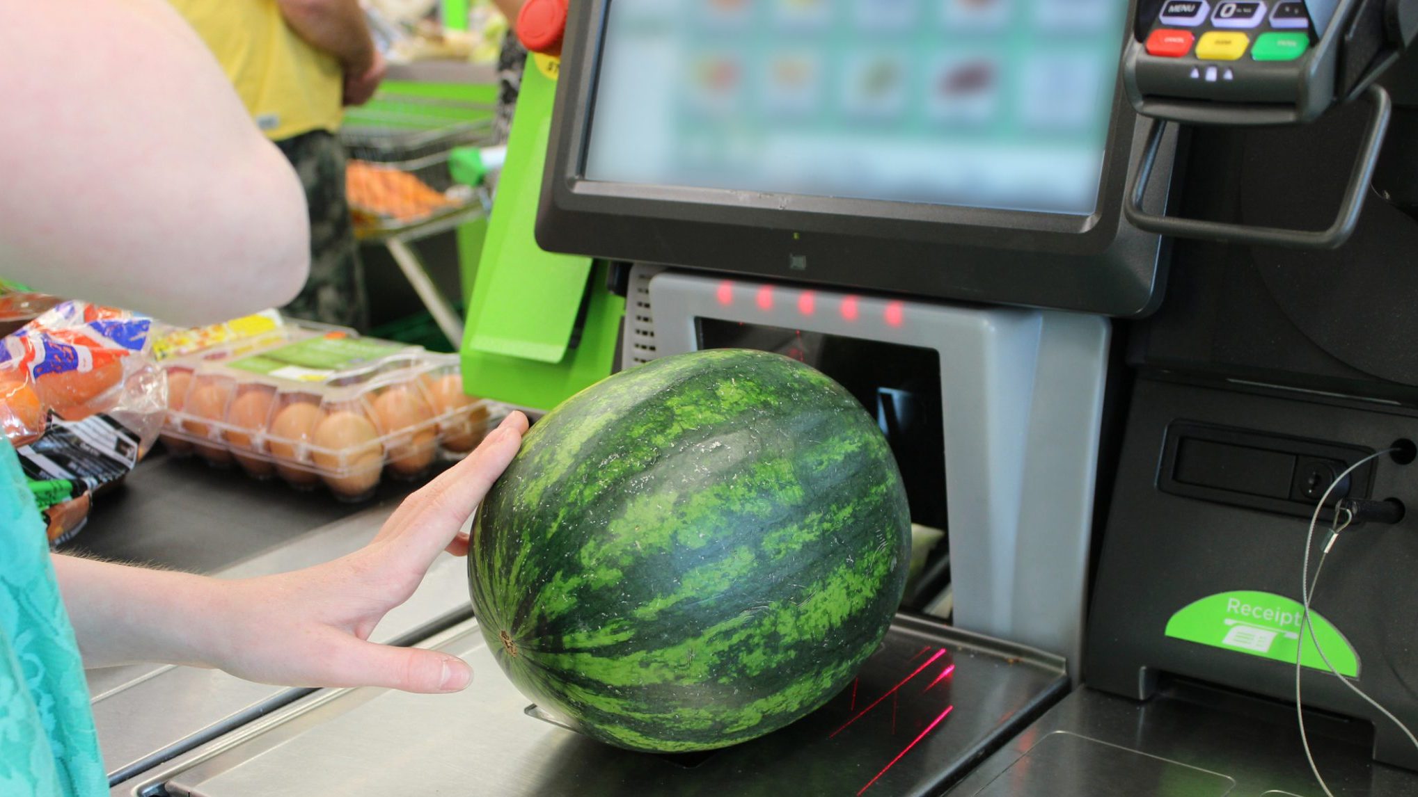 Why SelfCheckouts At The Grocery Store Are Such A Pain Huddle.Today