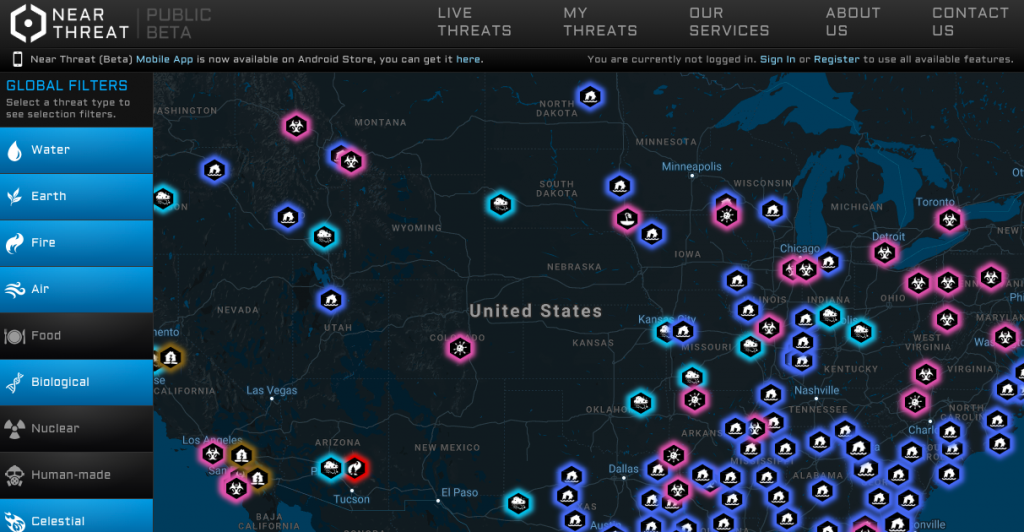 N.B. Company Pioneers Technology To Help Businesses Detect Threats Near ...