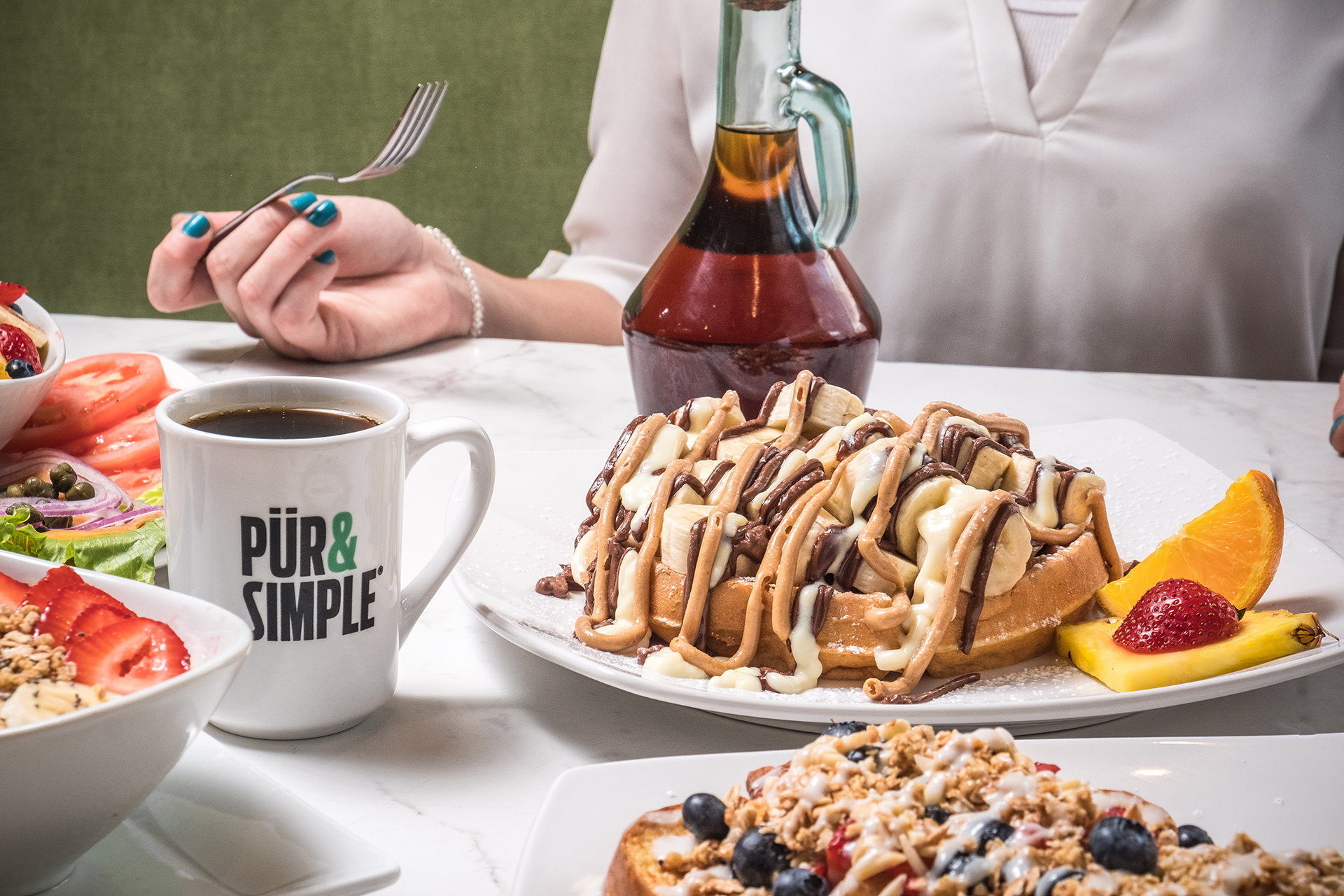 Pür & Simple Opening In Saint John May 21 - Huddle.Today
