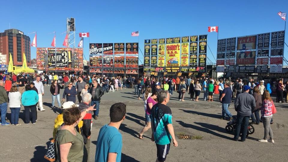 Loyalist City RibFest Is Moving To Lower Cove Terminal This Year