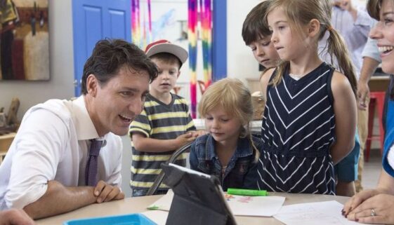 trudeau early learning centre