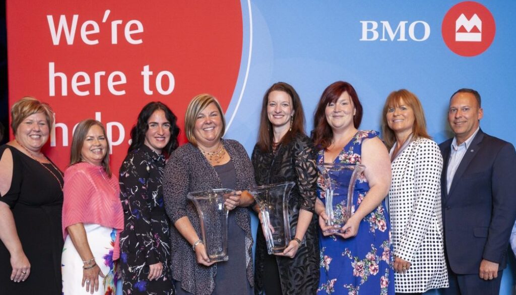 BMO Financial Group-BMO Celebrating Women- BMO Recognizes Outsta