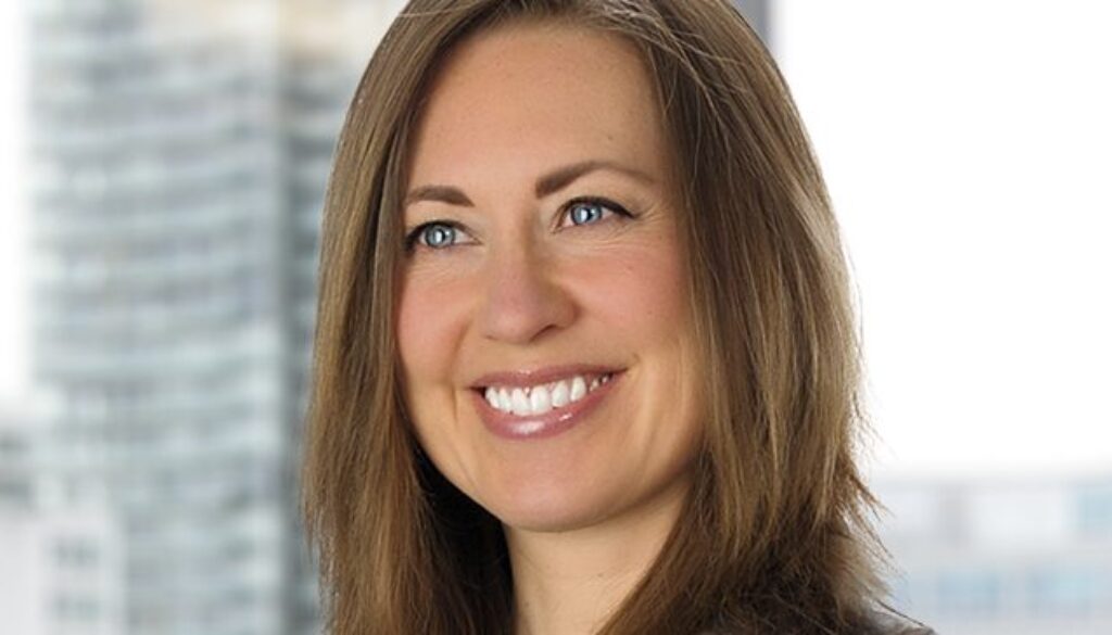 Sherri Penner, Deloitte Canada’s regional managing partner for Atlantic Canada