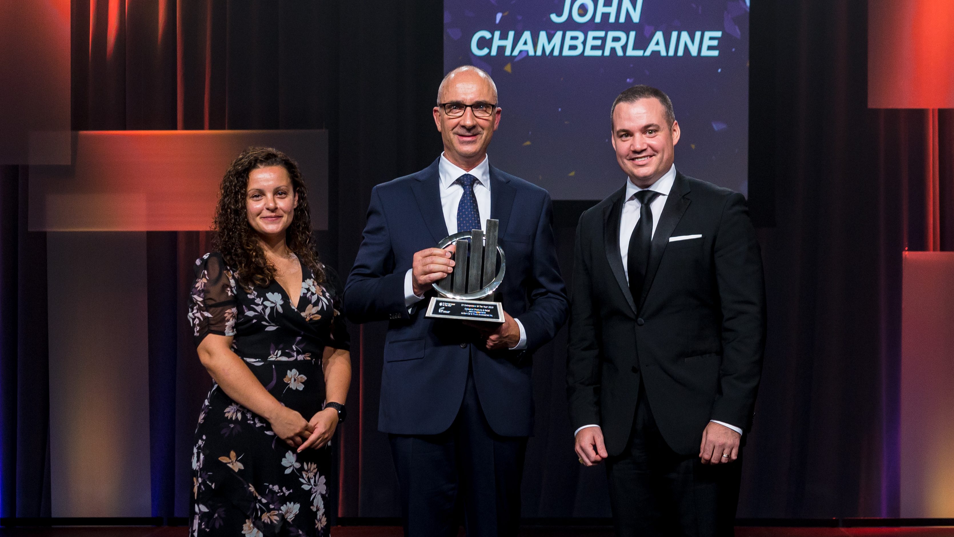 Moncton Entrepreneur Among Recipients of EY Atlantic Awards Huddle.Today