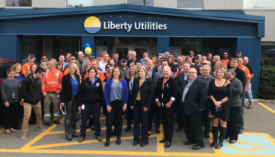 Liberty Utilities group