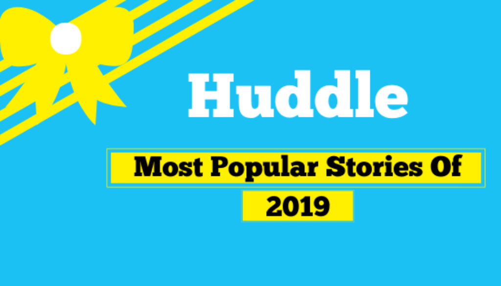 2019's Most Popular Stories