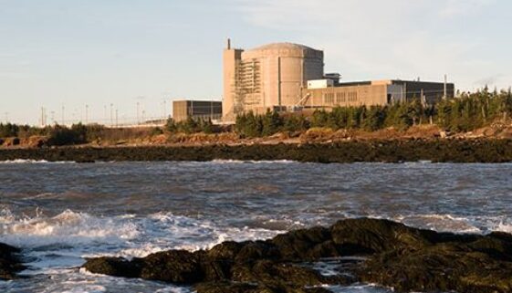 Point-Lepreau-nuclear-power-plant