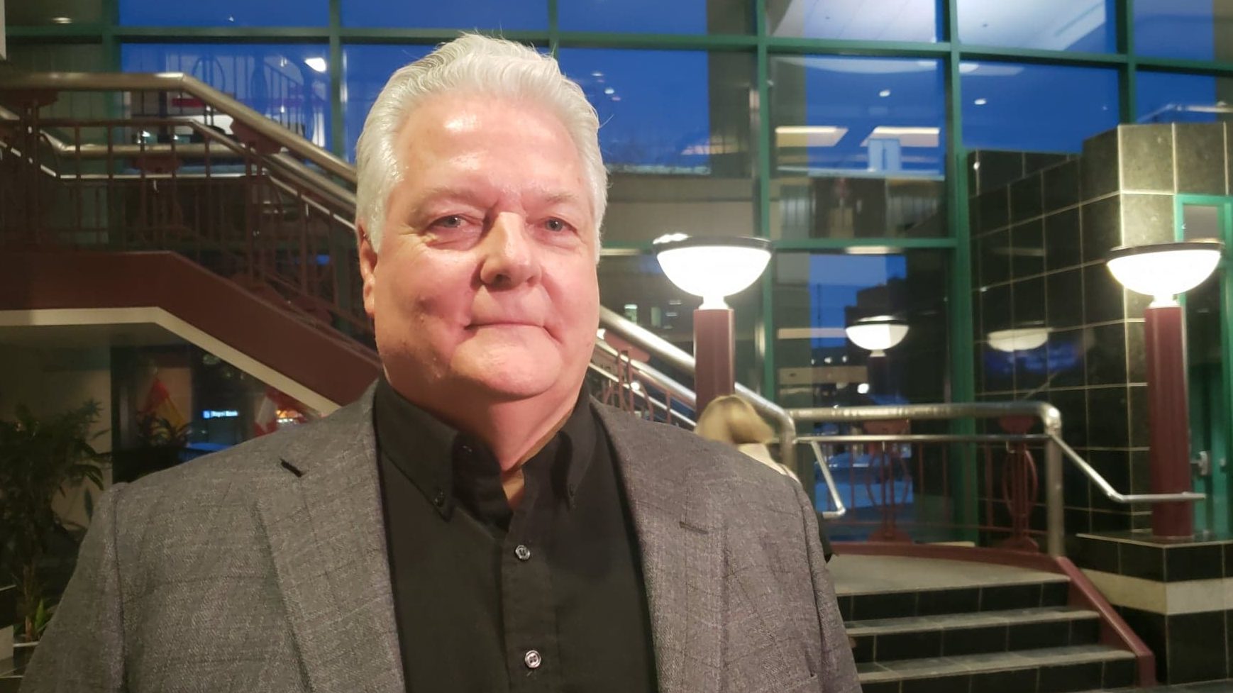 Moncton Supports 12Million Affordable Housing Project Huddle.Today