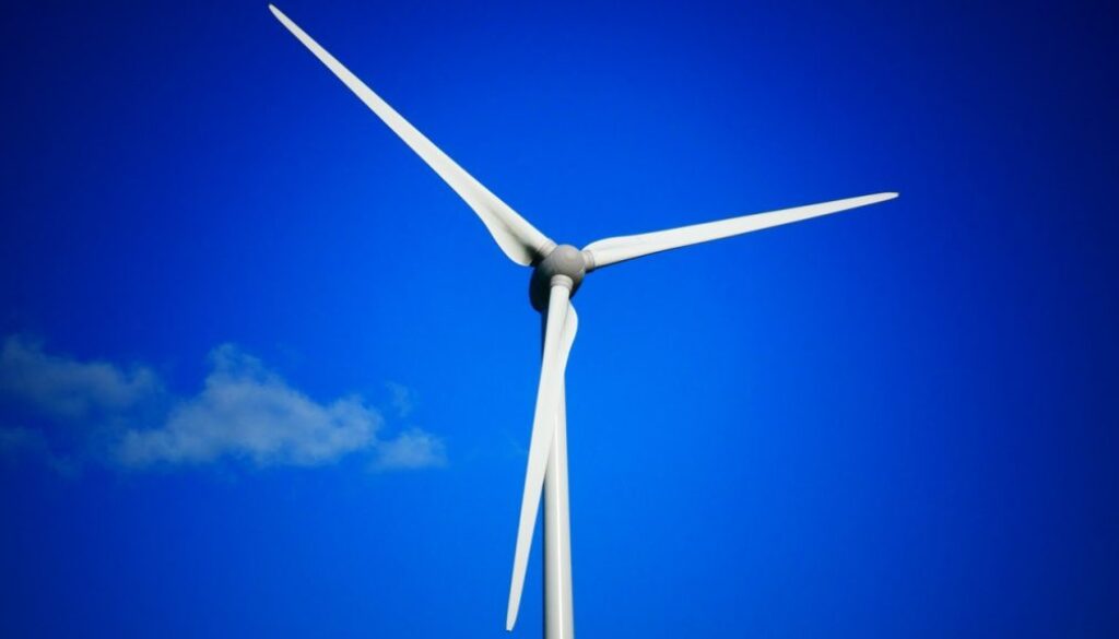 Wind Energy, Wind Turbine