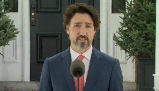 Justin Trudeau - May 19