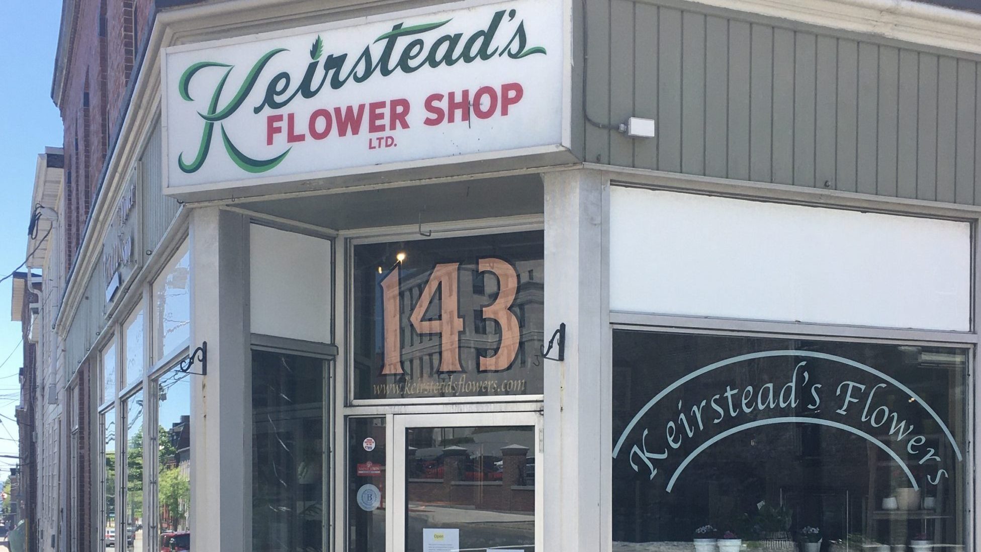 Keirstead’s Flower Shop Still Has Strong Saint John Roots Huddle.Today