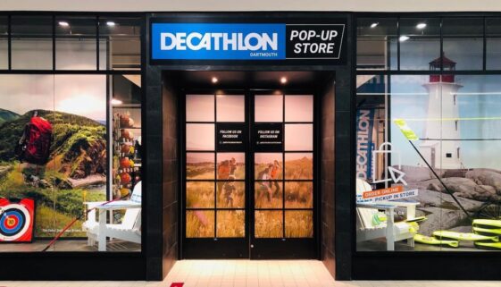 Decathlon Dartmouth - Image Submitted
