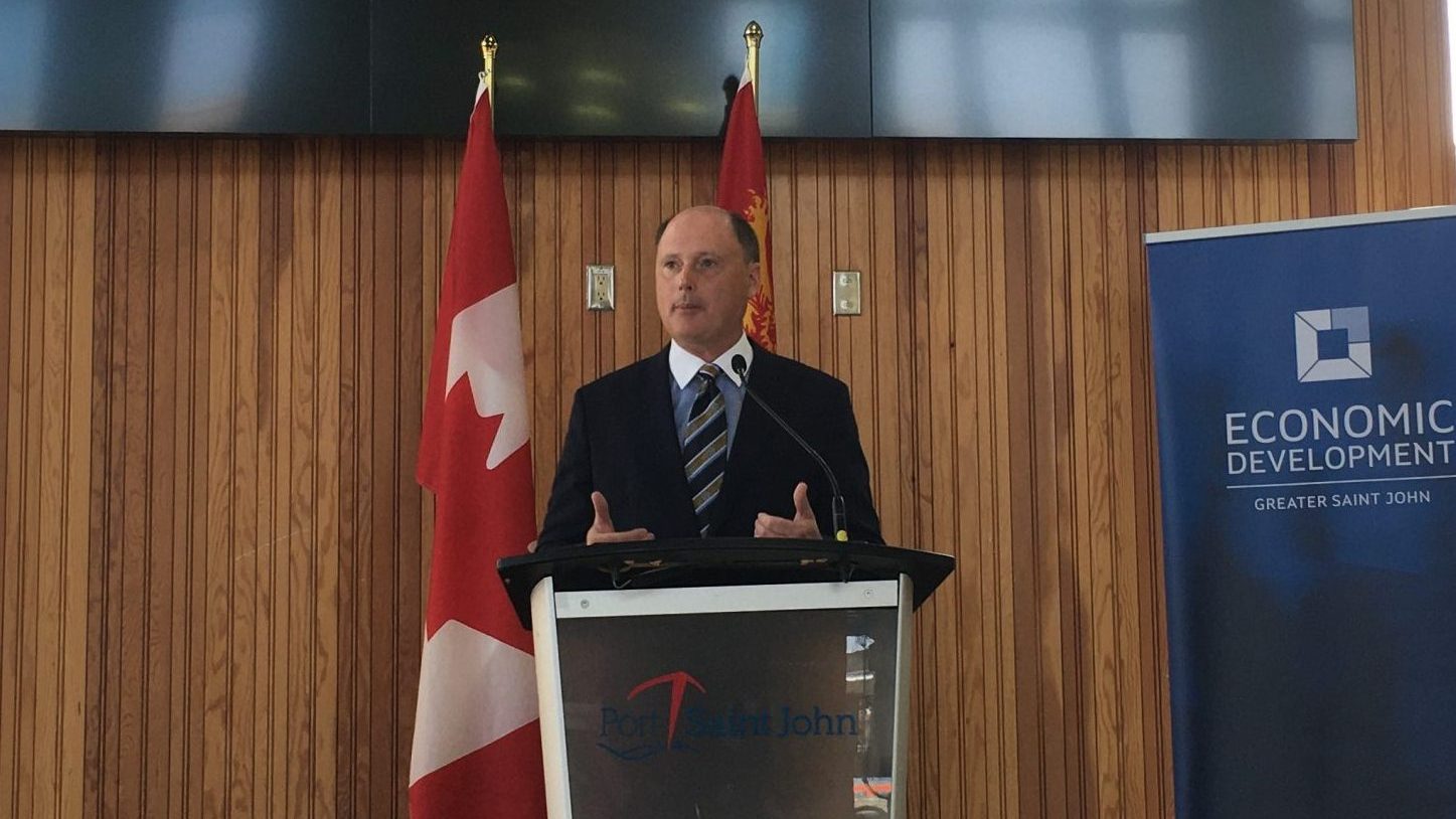 Province Commits $10-Million To Saint John Economic Development Agency ...