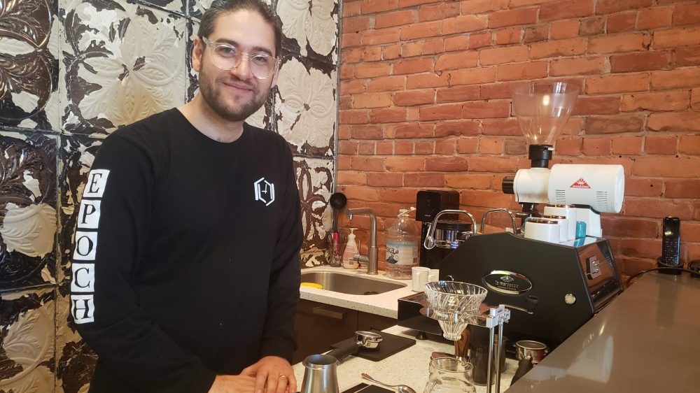 Learn About The Chemistry Of Coffee At This Moncton Tasting Room