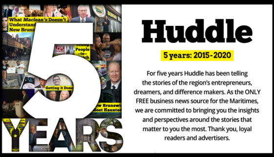 Huddle-5-Years-featured-image