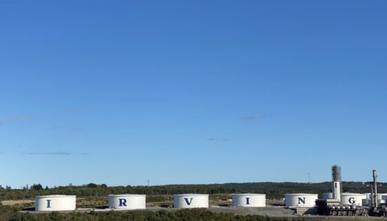 Irving Refinery