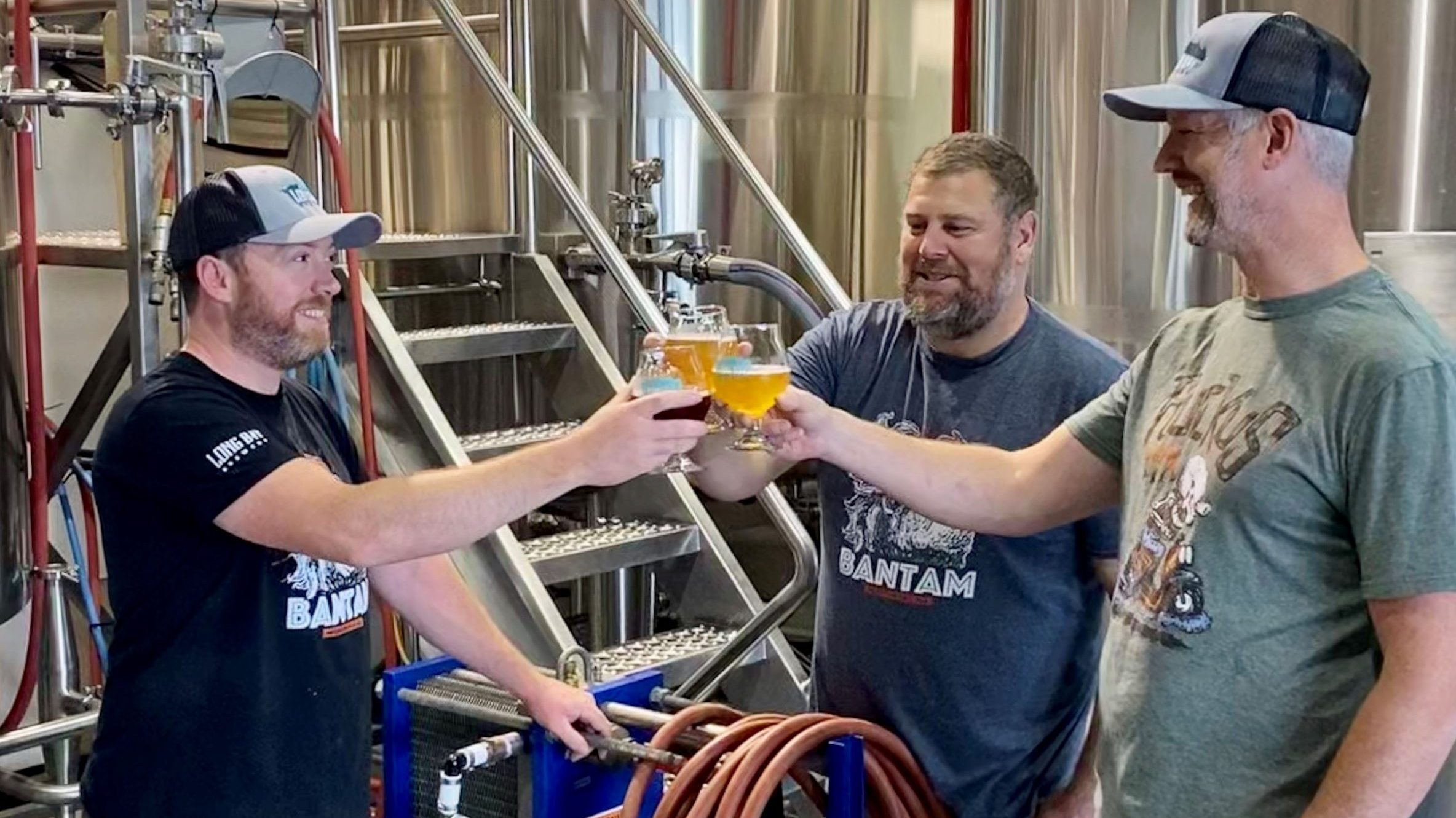New Owners Of Rothesay Brewery Plan To Add Taproom And More Products 