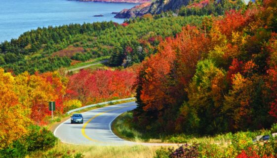 Nova Scotia Cabot Trail - Submitted