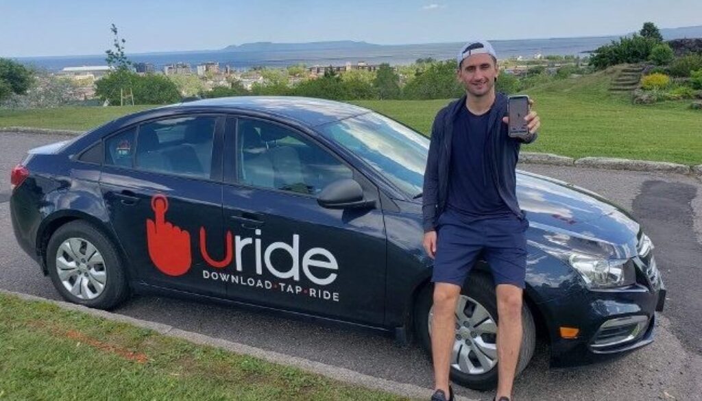 URide- contributed